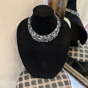 HEIDI DAUS COLLAR NECKLACE